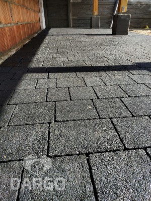 Kostka: Maltańska płukany grafit